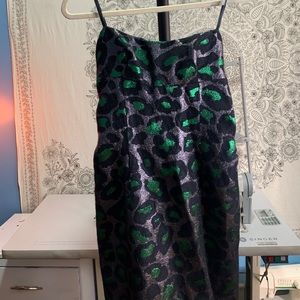 Special occasion dress